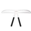 Tattoo Eyebrow Ruler Eyebrow Measure Balance Extension Ruler Shape Stencil 8#