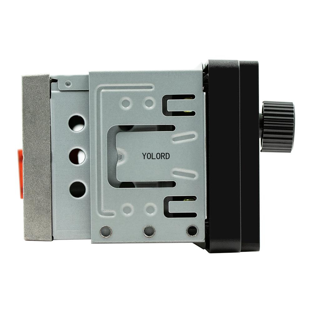 4.1inch Car Radio 1Din Audio Stereo FM Bluetooth Steering Wheel Remote Control Car MP5 Multimedia Player Autoradio