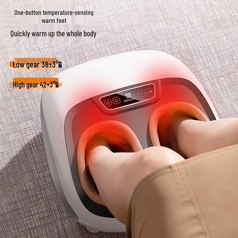 

Desleep F19Pro Vibrating Foot Massager