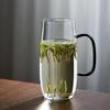 Borosilicate Glass Tea Mug with Handle