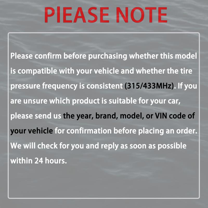 TPMS Reifendrucksystem für Ford Crown Victoria F-150 Explorer Sport Trac Ranger Freestar Fusion Edge Escape 6L2T-1A150-AA