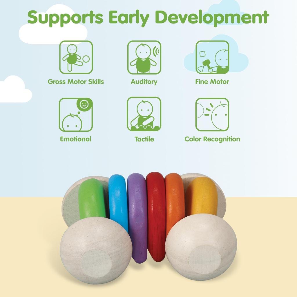 PlanToys Japan 5229 Stroller