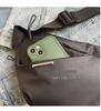 2025 Autumn/Winter Casual Shoulder Crossbody Bag - Trendy, Simple, Small Square Design