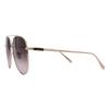 Salvatore Ferragamo Sunglasses Sf308s 703 61 15 145 Non Polarized Gold
