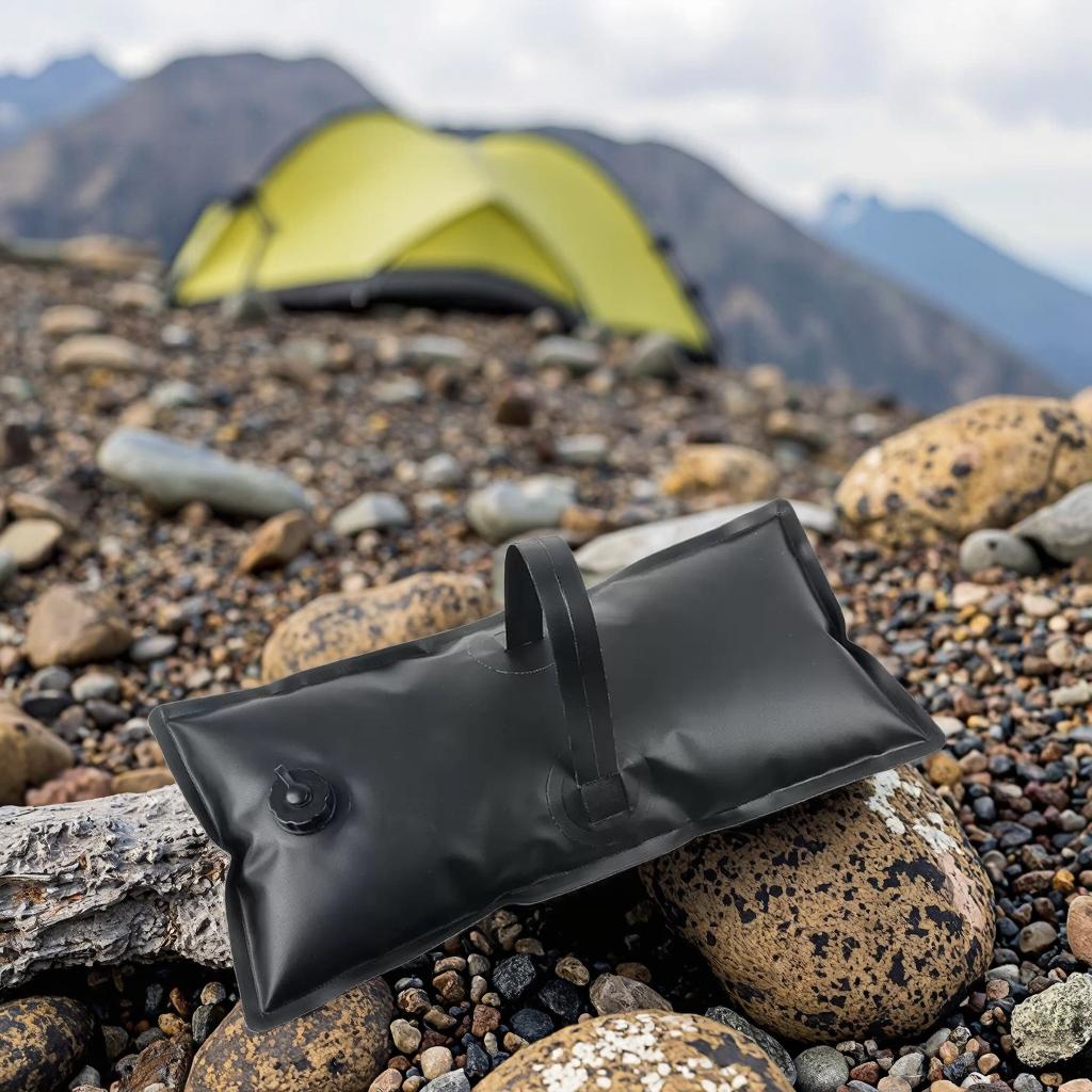 Oem 8kg Camping Canopy Water Weights Bag Portable Camping Tent Leg Weights Bag Outdoor Tent Reinforcement Counter Weight Water B