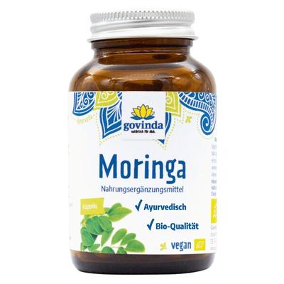 Moringa Capsules 45g