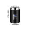 LED Digital Display Electric Shaver Type-c Charging Travel Shaver  for Home Travel Car