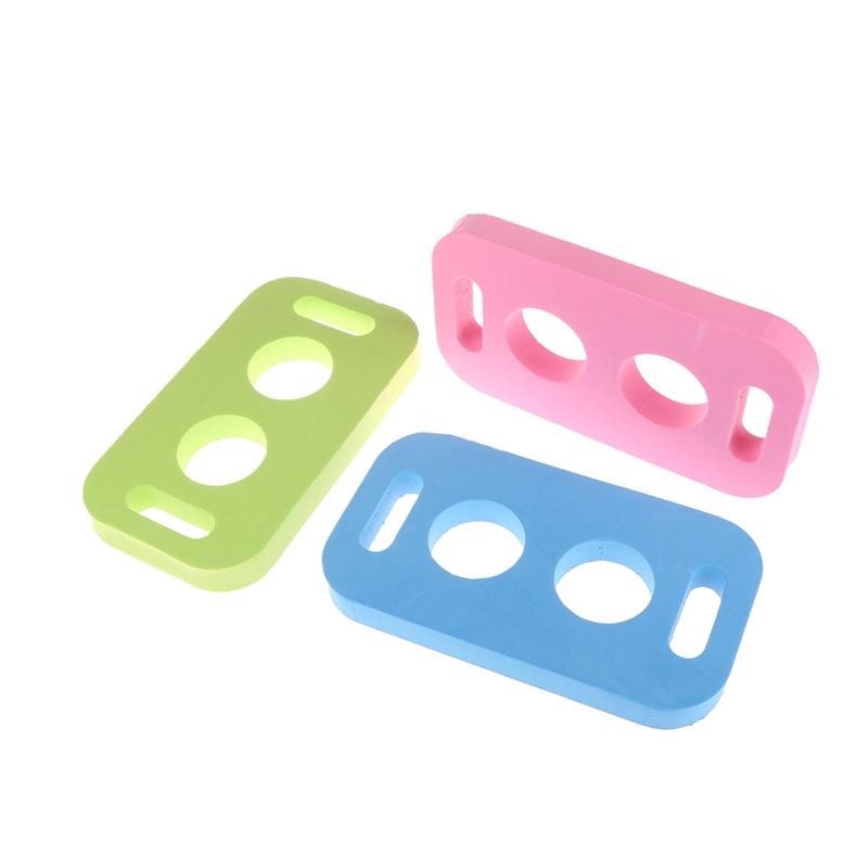1Pc Lightweight Swimming Noodle Connector Training Holed Swimming Stick Pool Training Aid For Pool Exercise Equipment