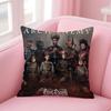 A-Arch Enemy Band Cushion Cover Comfortable Reversible Pillow Cover Ideal For Car Sofa Bedroom & Beyond
