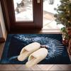 Thrones Dragon Fire And Blood Carpet, Chair Rug,Rug for Office Bedroom living rooms, Doormat decor Fan Gift Christmas Gift