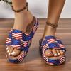 Fashion Women Slippers 2024 New Summer Fashion Sexy Sandals Casual Beach Casual Outdoor Slippers Women Slides Women Zapatos De Mujer