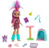 Mattel CAVE CLUB Doll Cave Cat Mom GNL94 GNL95