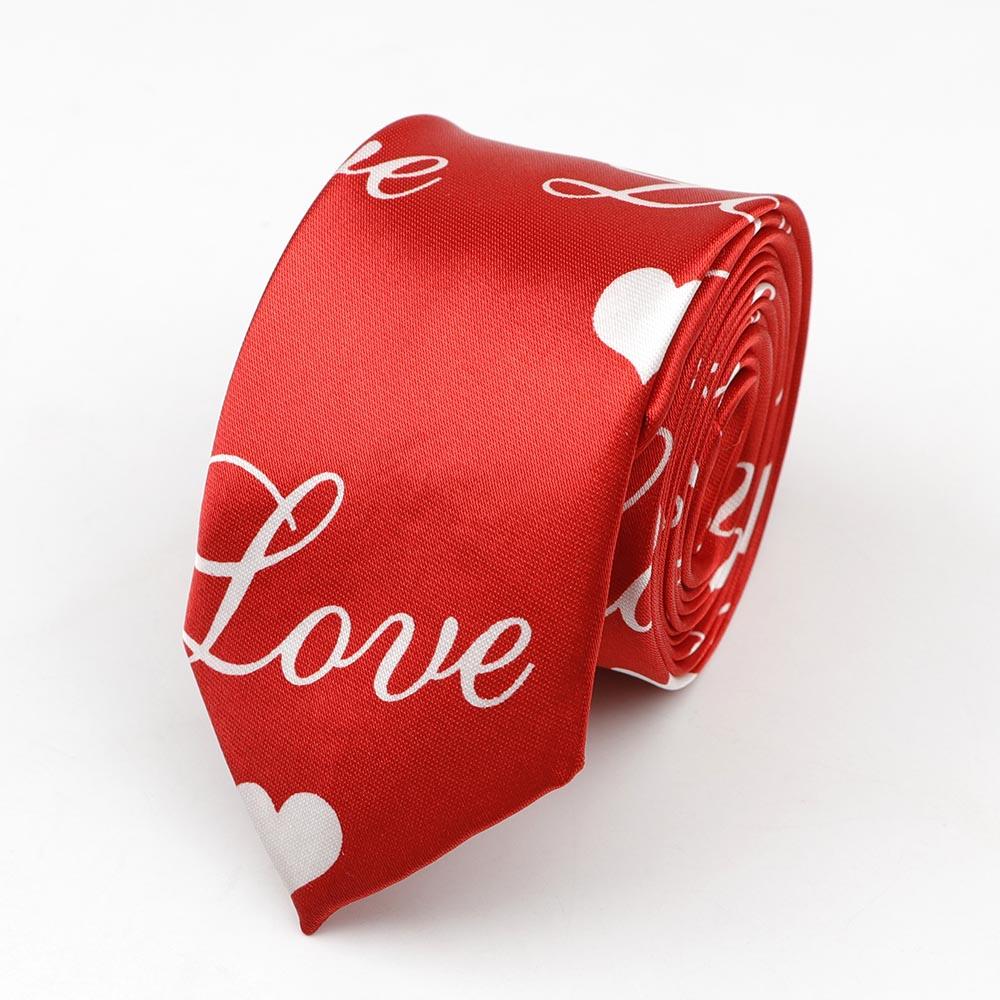Classic Fashion Men's Skinny Tie Colorful Musical Notes Printed Piano Guitar Polyester 5cm Width Necktie Party Gift Accessory