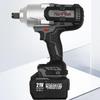 Jingyi Gong 1500 Nm High Torque 3/4" Brushless Cordless Lithium Impact Wrench
