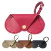 Eye Glasses Sunglasses Bag With Hanging Lanyard Glasses Storage Cover Container