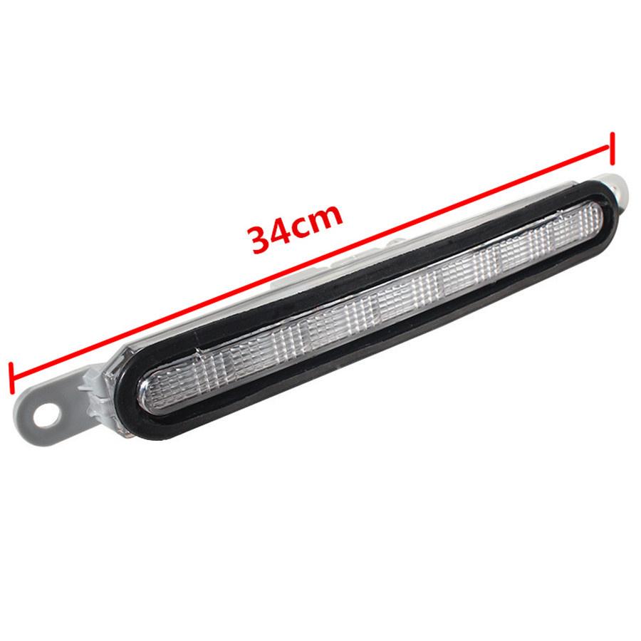 High Mount 3rd Third Brake Tail Light Warning Lamp For Mitsubishi Lancer 08-16