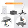 Dish Antenna Satellite Replacement Cable 1200Mbps Router Cord for Starlink Actuated V2/Gen2