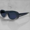 Unisex Oval Vacation Sunglasses