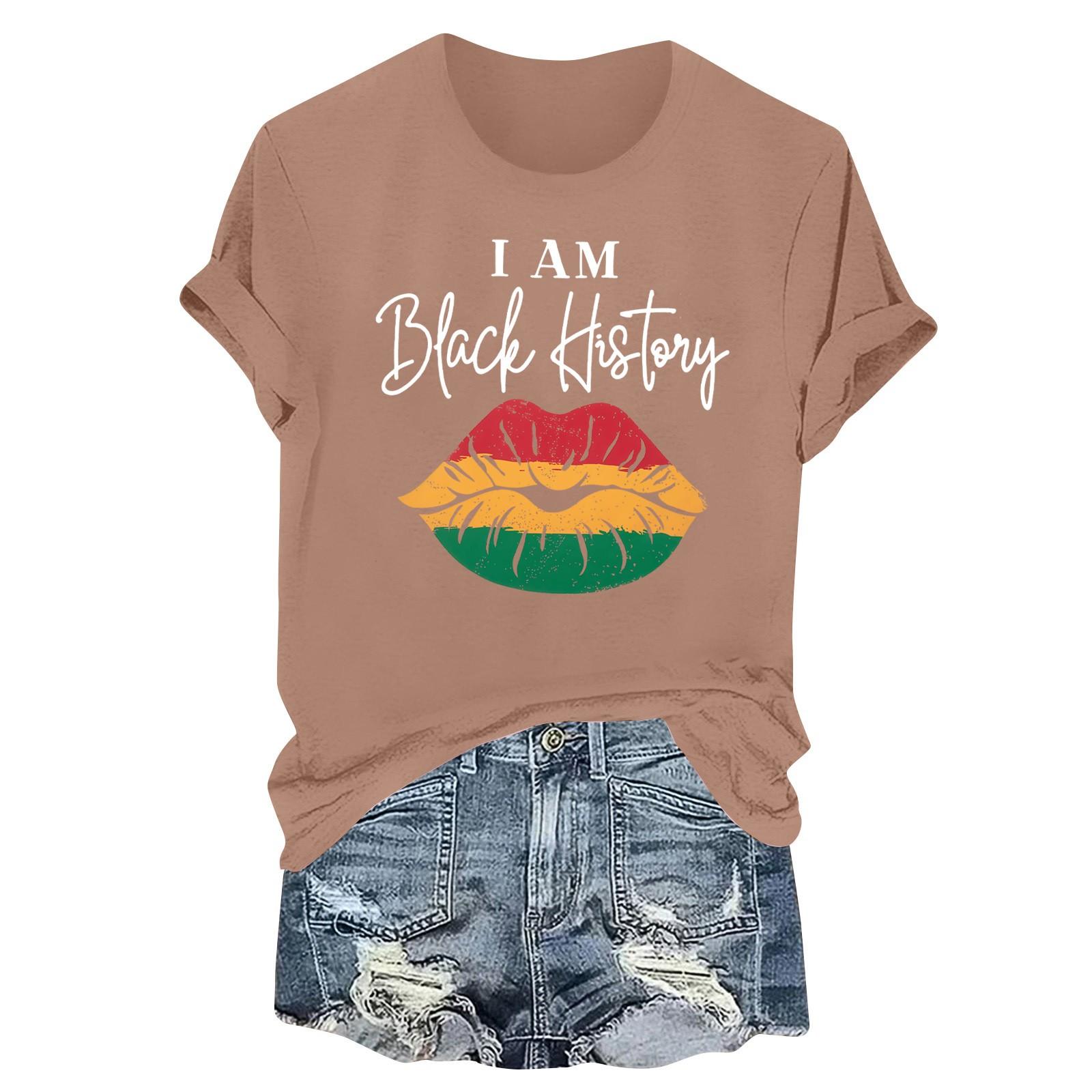 

Вільна футболка з круглим вирізом і принтом у стилі унісекс S хакі