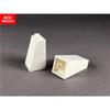 10pcs/lot MOC Bricks White Slope 75 2 X 2 X 3  Undetermined Stud Type Fit with 3684 Building Bloks Figure DIY Toys Dolls Gifts