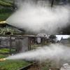 Brass Construction Atomizing Nozzle Wet Conditions Leak-Free Installation Stable Performance For Agricultural Use