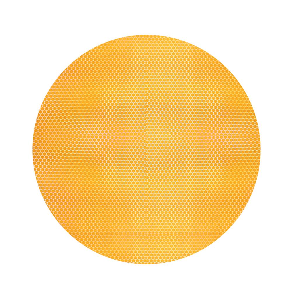 For HONDA CB190TR Cb190tr 2025 Honeycomb Laser Film Headlight Transparent Film Protective Sticker Modification Accessories