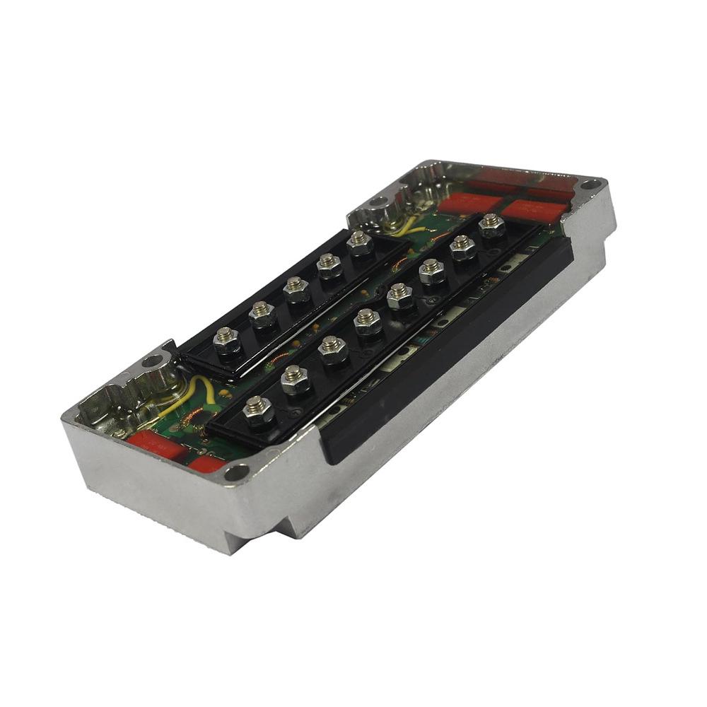 CDI Ignition Switch Box for Mercury 4-Cylinder Outboards, 40-125 HP (Model 332-5772A1/A7)