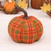 Holiday Decor Pumpkins Props Home Party Vintage Style Pumpkins Props Ornaments For Party Festivals Decor