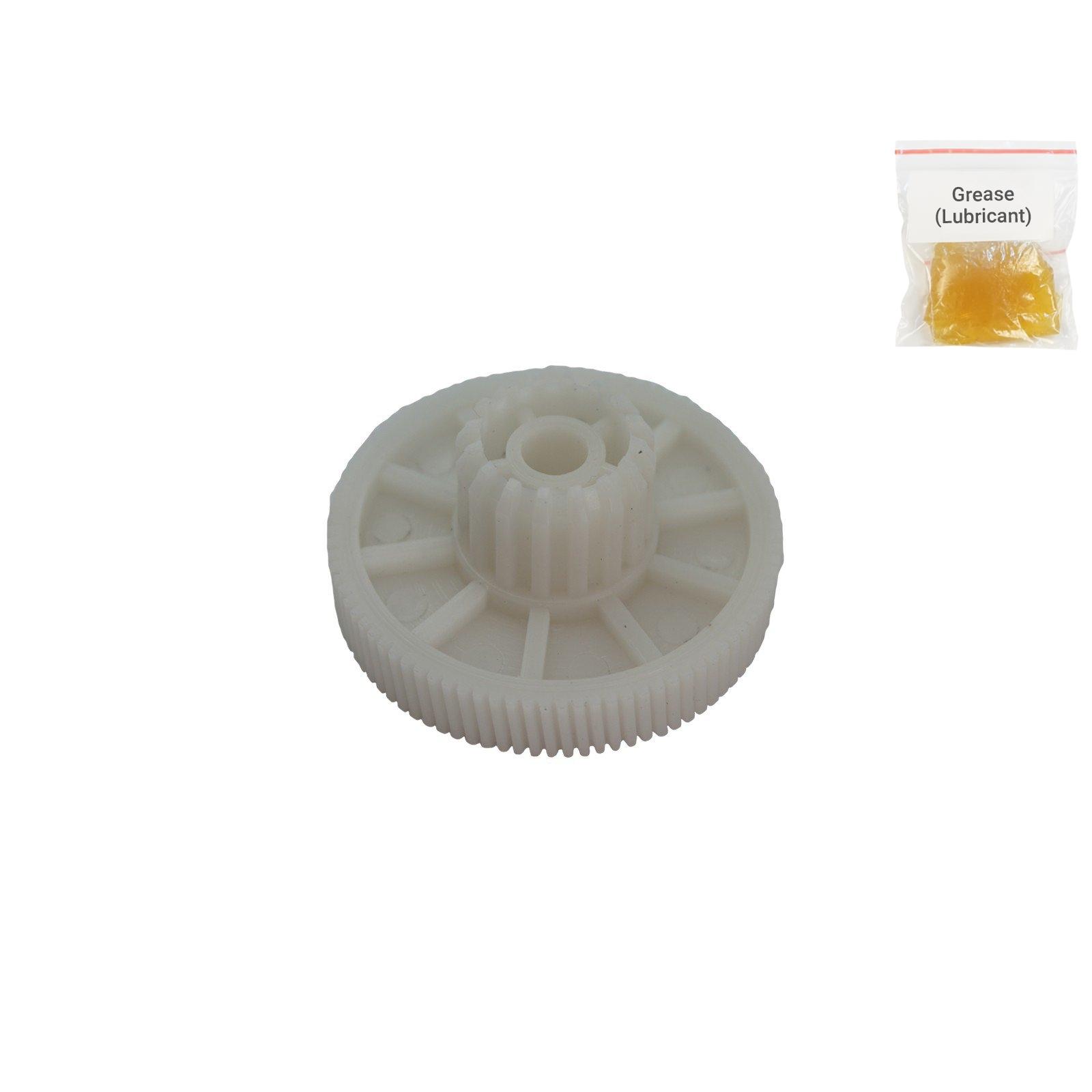 

BGE592 Розсувний двигун підйому люка 47107110670 Ремонтний механізм для Hummer H3 H3T 2006-2010 Номер зубів: 90/16