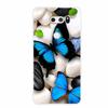 Per custodie LG K50 Q60 Marmo Trasparente Morbido TPU Silicone Cover Protettive per Telefono per LG K12 Prime / K12 Max X6 Custodia Q 60 Bumper Coque