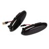 Efficientt-Car Side Marker Light LED Turn Signal Light For Mazda B2500 Pickup Truck 323 Tribute Protege Astina 1998-2001
