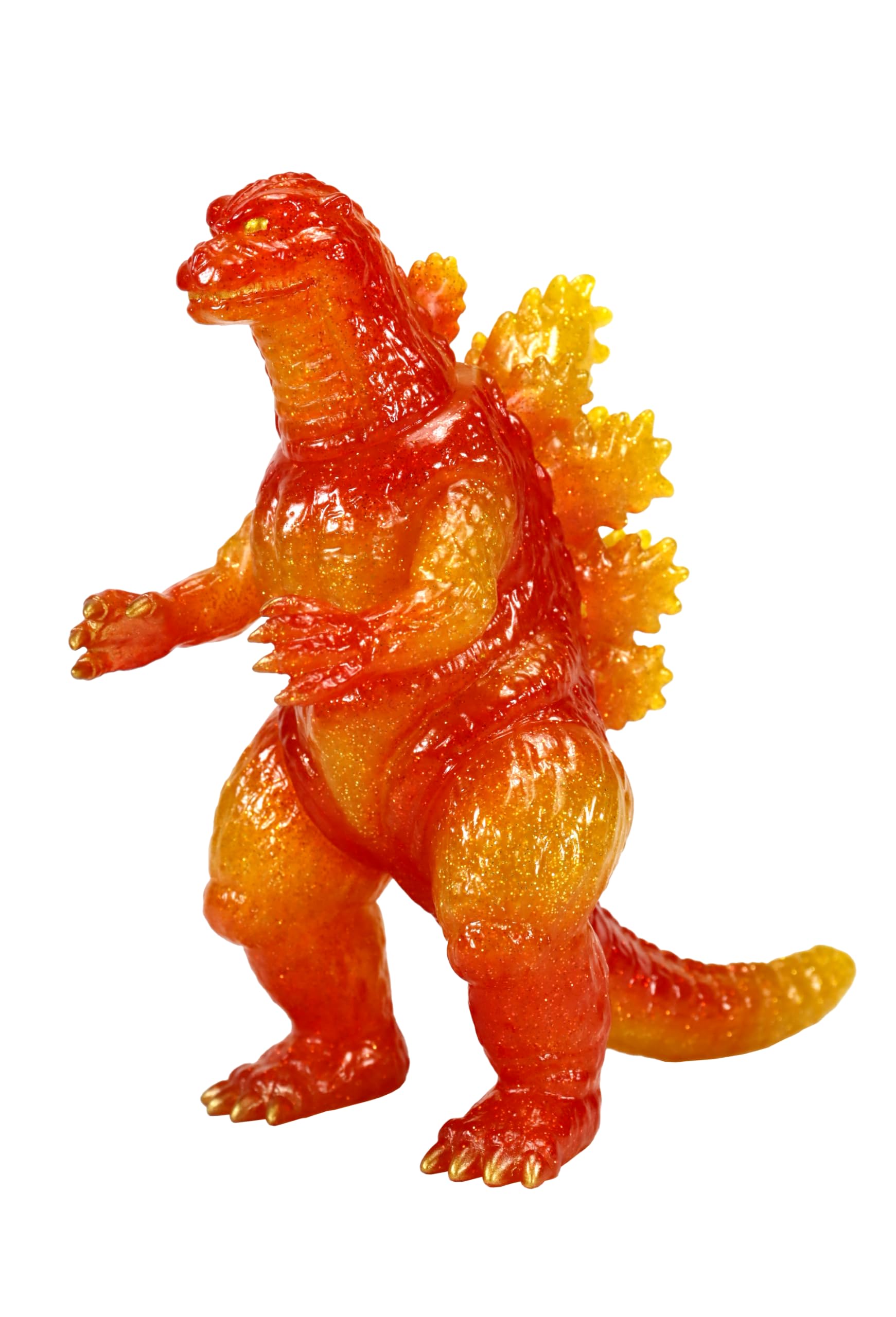 

CCP Medium Size Series [12th] Godzilla (1995) Burning Glitter Ver. Approximately 120mm PVC Pre-painted Soft Vinyl Figure