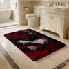 Popular Anime K-kakegurui Girls Floor Mat Rectangle Anti-slip Home Soft Badmat Front Door Indoor Outdoor Mat Welcome Doormat