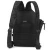Fishing Tackle Backpack with 4 Trays Storage Bag Outdoor Shoulder Backpack Water-Resistant Fishing Gear Bags with 4 Tackle Box Fishing Gear Bag