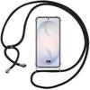 Coque Cordon- BOOLING - pour Samsung Galaxy S26 - Silicone Antichoc Renforcée Anti-Rayures