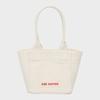 SHOPPER CANVAS MINI [NATURAL]