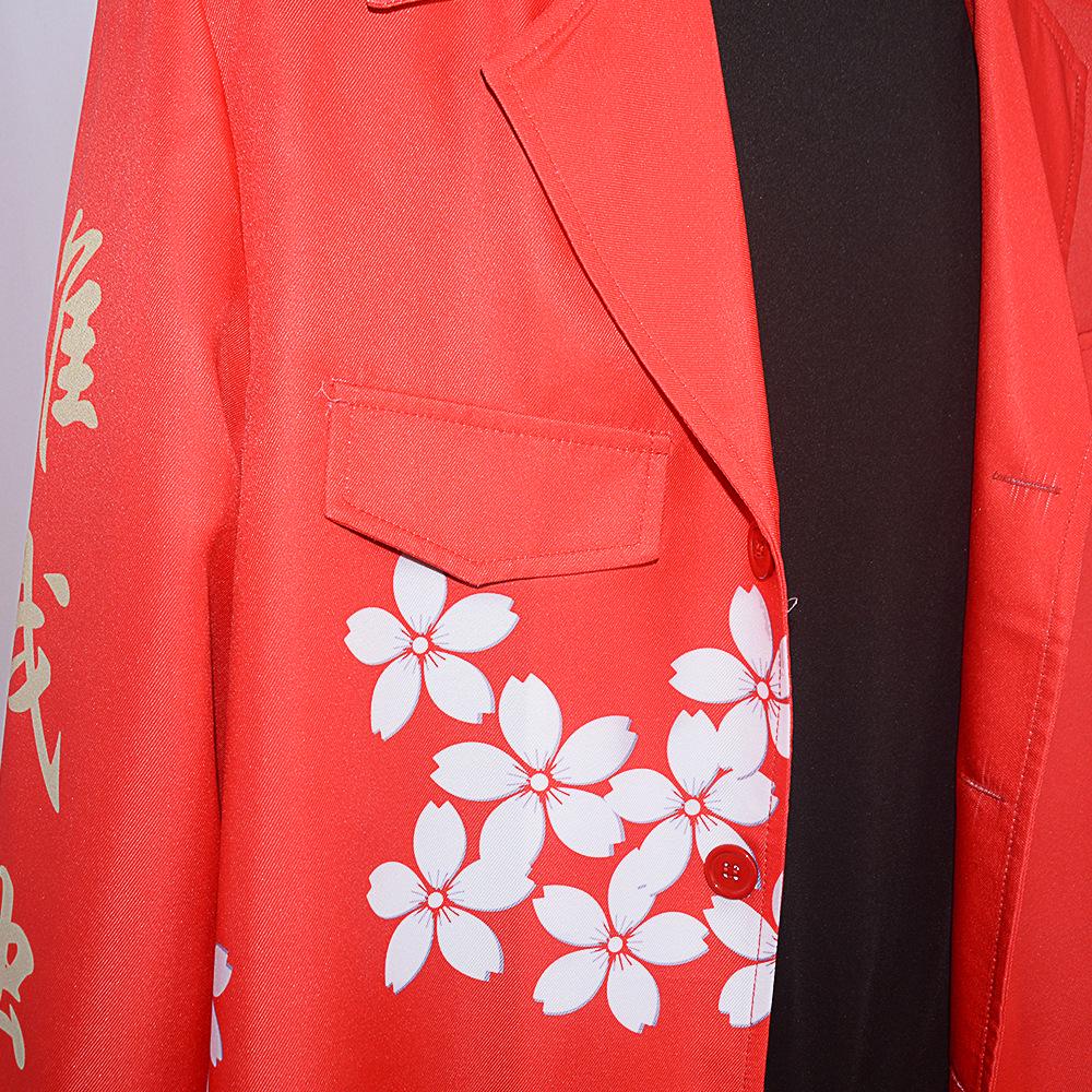 Tokyo Revengers 2D Cosplay Kostým pro Halloween Karnevalové Vystoupení