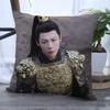 Liu Yuning Song Zuer HD Poster Double-sided Printing Pillowcase TV THE PRISONER OF BEAUTY Drama Stills Car Decor Cushion Cover