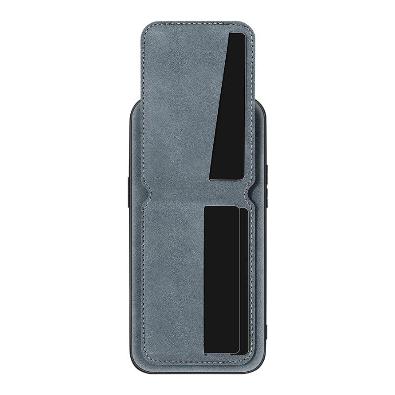 Solid Color Leather Wallet Card Slot Bracket Phone Case For Xiaomi 14T 13T 11T Pro Redmi Note 14 14C 13 13C 12 11 10 S Pro Cover