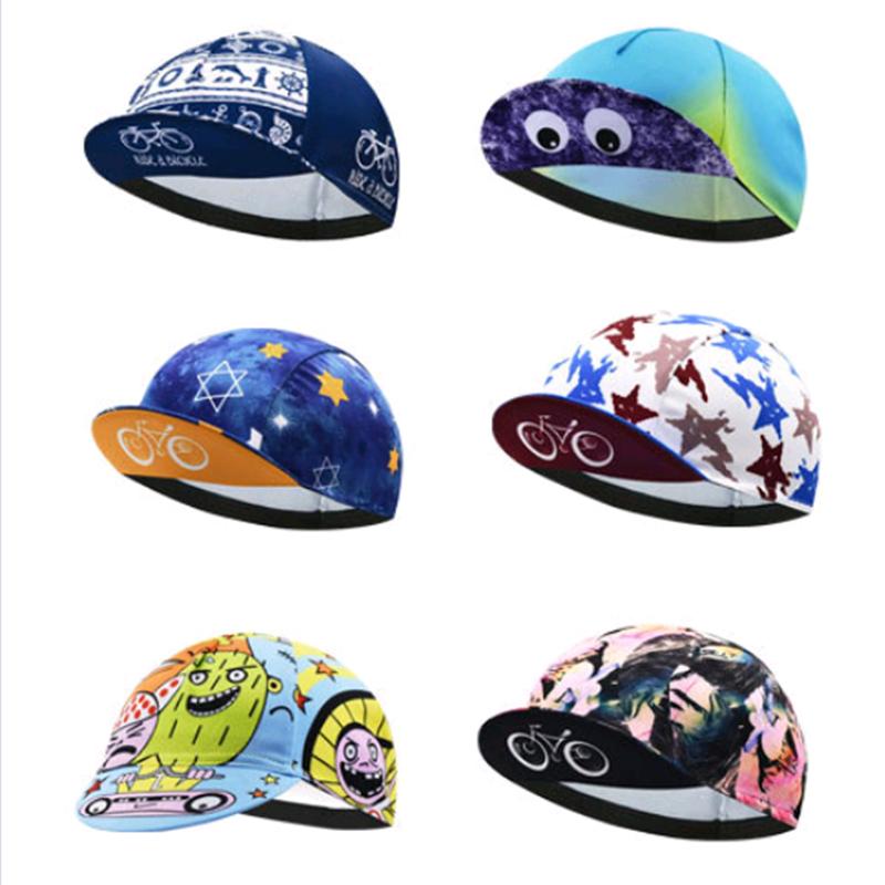 

Unisex Outdoors Cycling Caps Summer Breathable Sports Quick Dry Bicycle Hat