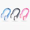 Swimming Nose Clip Non-slip WaterProof with Storage Box Anti-choking Water Silicone Kids Adults