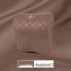 Polestar Headrest Lumbar Support and Neck Protection Pillow for Polestar 1/2/3/4/5 Car Seats