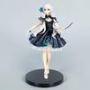18cm Anime Honkai Impact 3rd Kiana Kaslana Action Figures PVC Model Game Peripheral Model Toy Collectible Desktop Ornament Gifts
