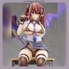 Demonisch Meisje Lumilu 23cm Anime Figuur Standbeeld Bureau Decoratie Cadeau