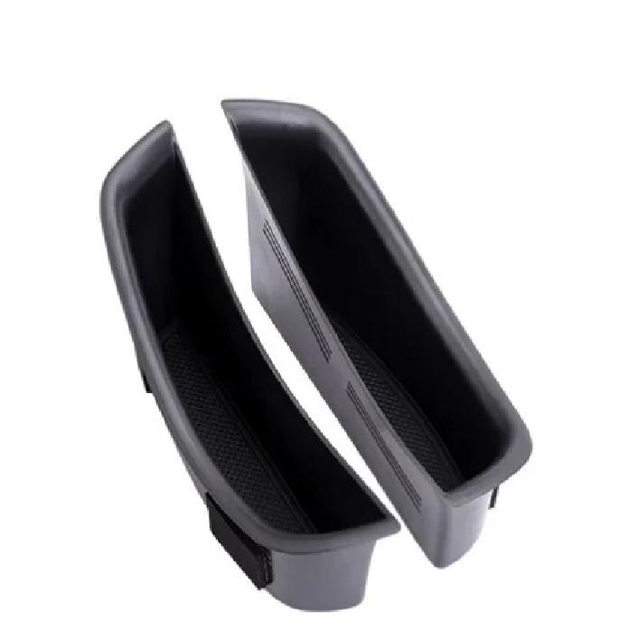 For Mercedes Benz New C GLC Class 2016 2017 2018 X253 C253 W205 C205 Car Door Storage Box Tray Organizer Interior Accessories