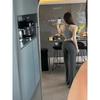 Soft Modal High-Waist Straight Leg Yoga Pants Women Comfortable Loose Fit Sweat Absorbent Athletic Trousers