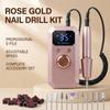 32 Vitesses Ponceuse Électrique à Ongles Affichage LED Ponceuse à Ongles Lime à Ongles Électrique Outils pour Ongles