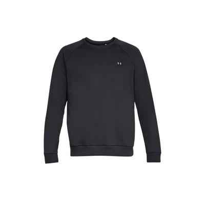 Solid Color Crew Neck Pullover Long Sleeve Sweatshirt Men Sweatshirt Gray 1320738-001