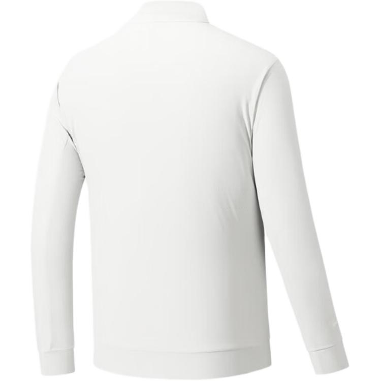 Anta Champion All-Weather Series Zipper Slim Fit Stand Collar Jacket Men jackets 152530701-3