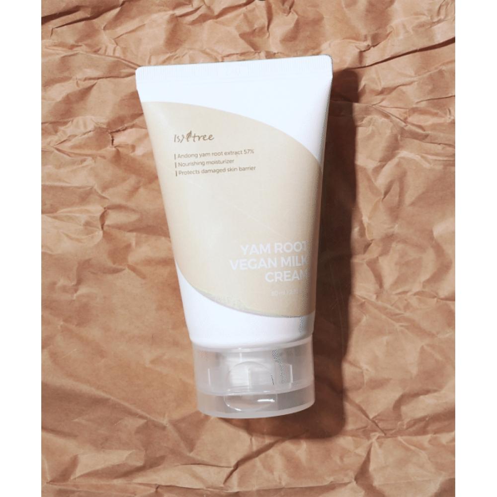 Isntree Moisture Cream 80ml Vegan Milk none